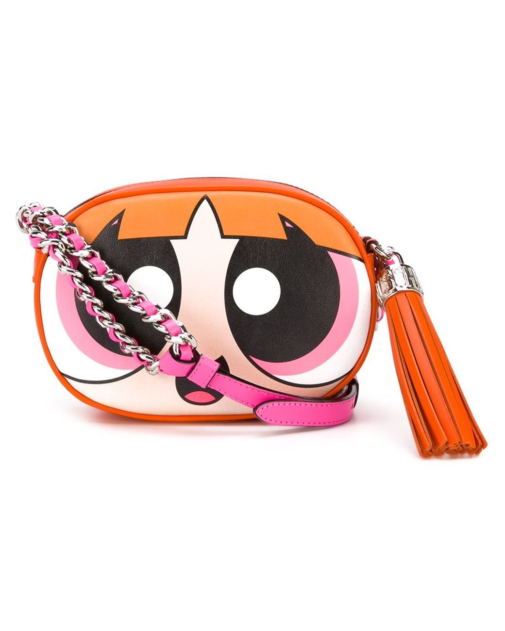 Moschino powerpuff Girls Blossom Crossbody Bag in Purple Lyst